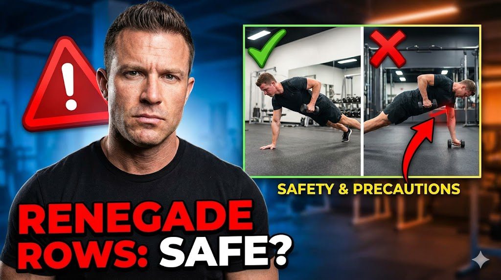 Are Renegade Rows Safe?