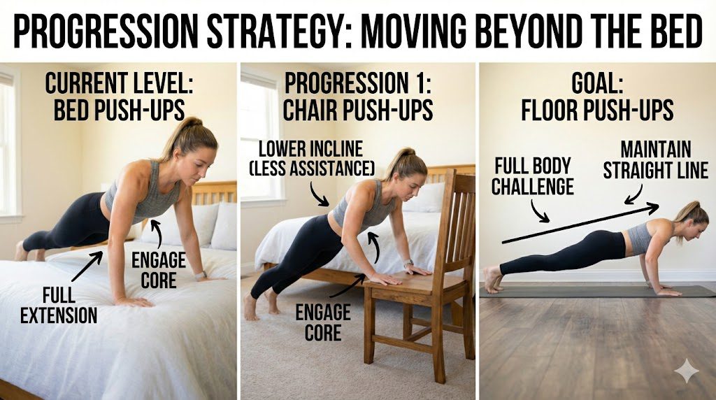 Progression Strategy: Moving Beyond the Bed