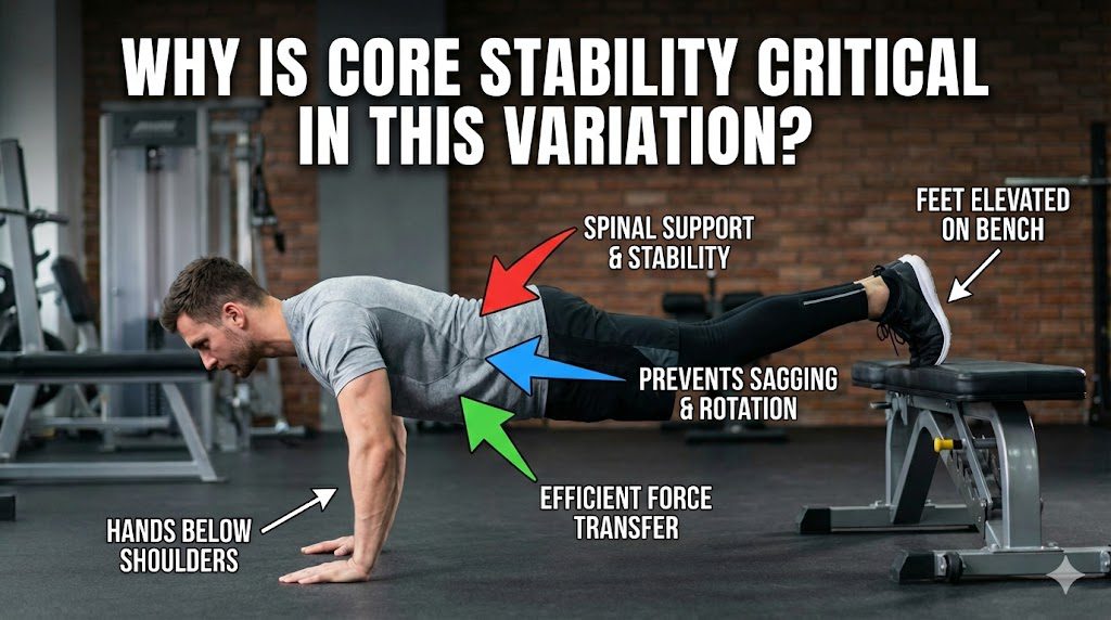 Why Is Core Stability Critical in This Variation