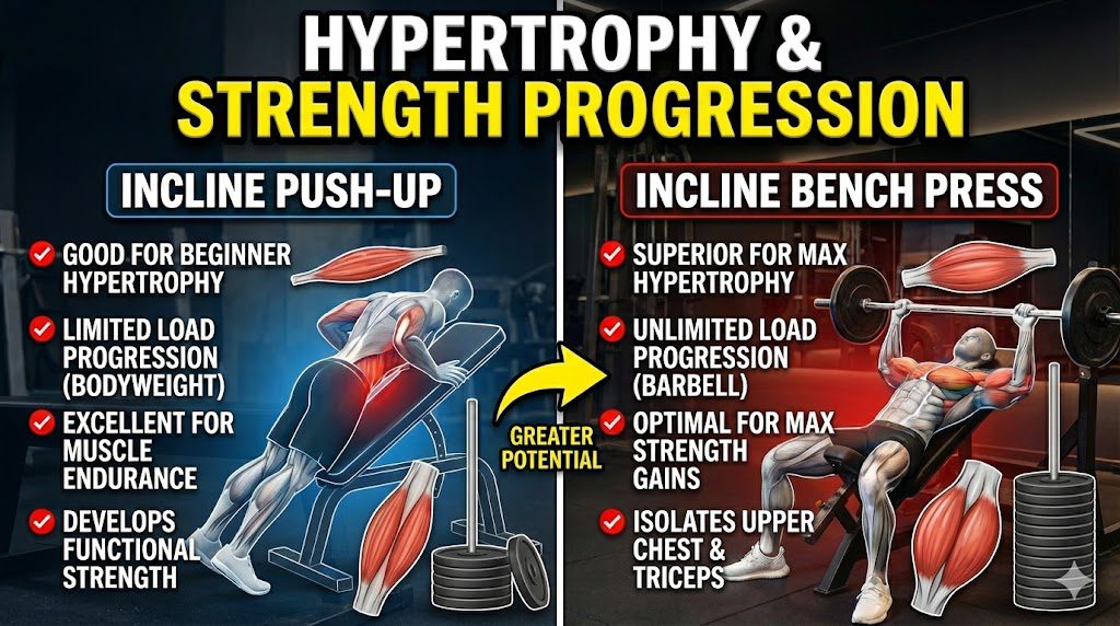 Hypertrophy and Strength Progression