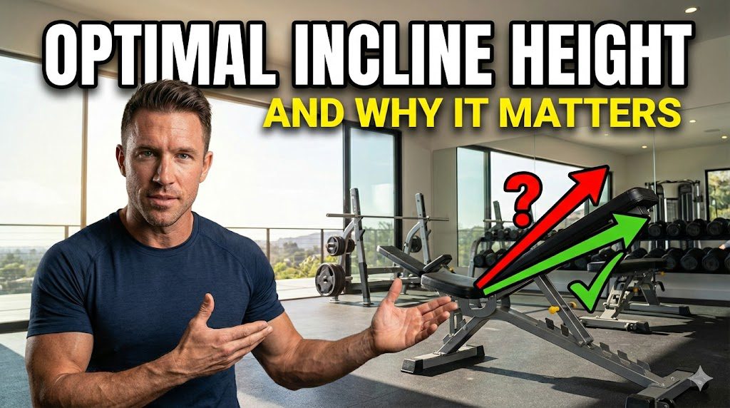 What is the Optimal Incline Height and Why Does It Matter