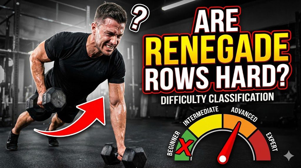 Are Renegade Rows Hard?