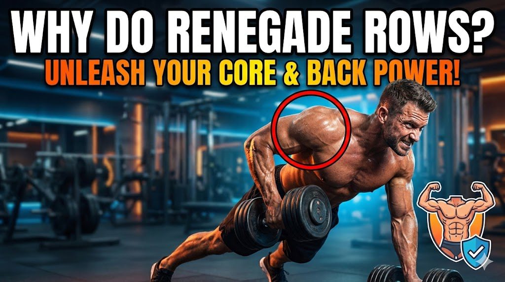 Why do renegade rows?