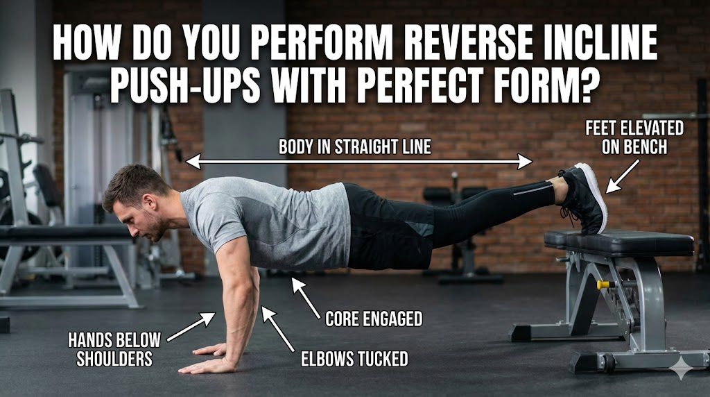 what can i do instead of incline push ups