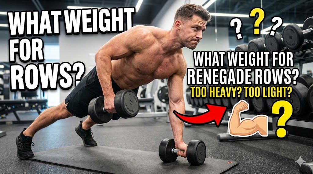 What is a good substitute for renegade rows?