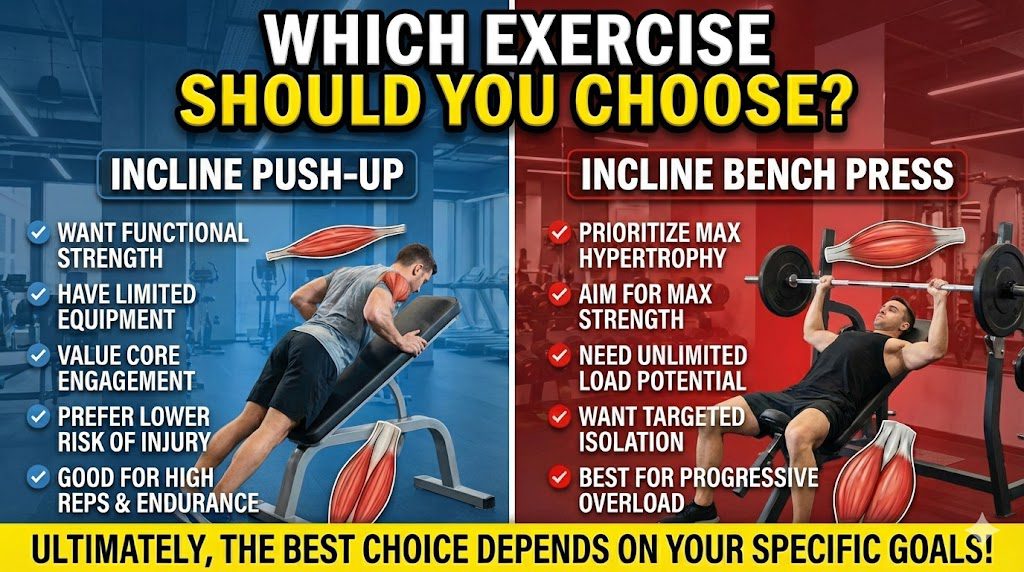 Which Exercise Should You Choose