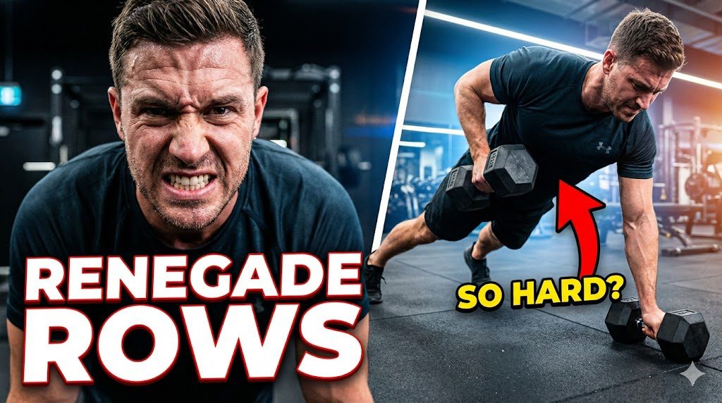 Why Are Renegade Rows So Hard