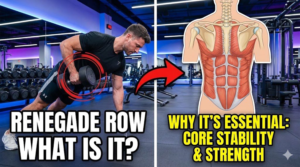 What is the Renegade Row and Why is it Essential?