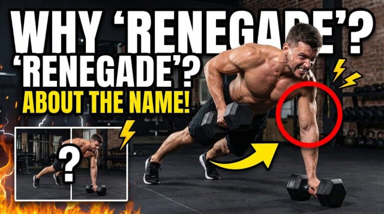why is it called renegade row