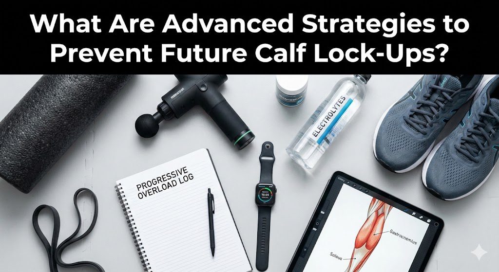What Are Advanced Strategies to Prevent Future Calf Lock-Ups?