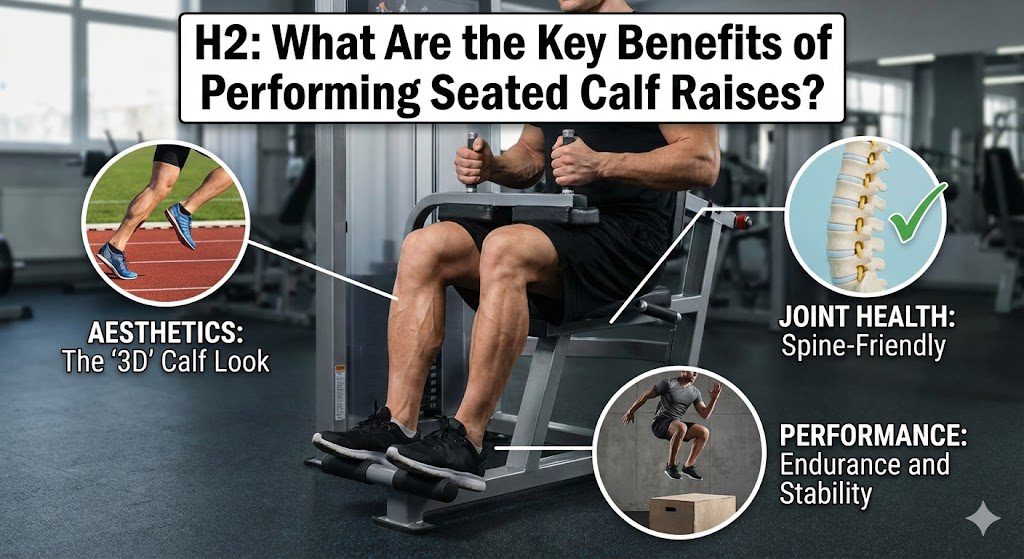 What Are the Key Benefits of Performing Seated Calf Raises?